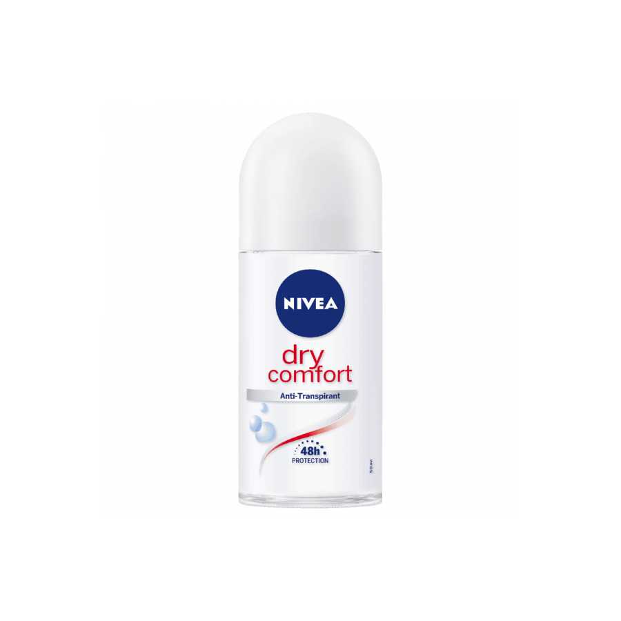 Nivea Dry Comfort Women Roll 50ML
