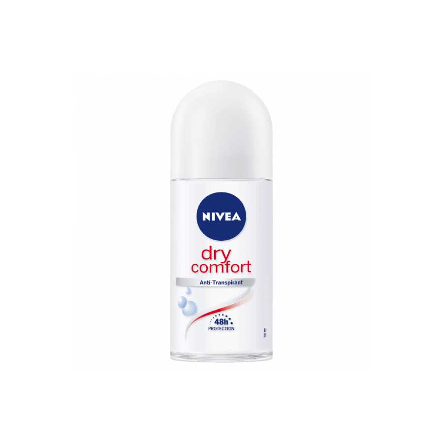 Nivea Dry Comfort Women Roll 50ML