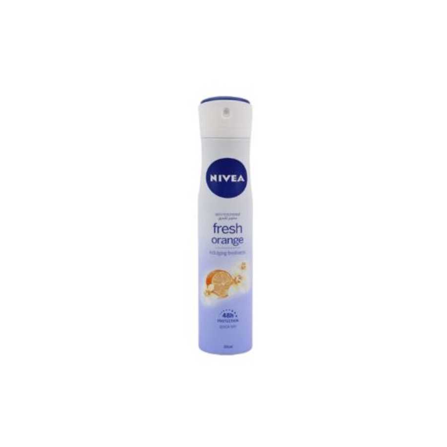 Nivea Fresh Orange Women Spray 200ML