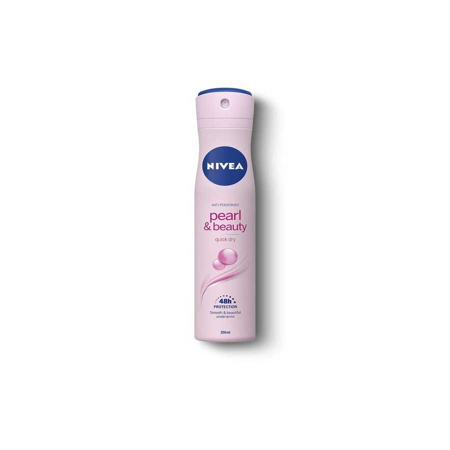 Nivea Pearl &amp; Beauty Spray For Women 200ML