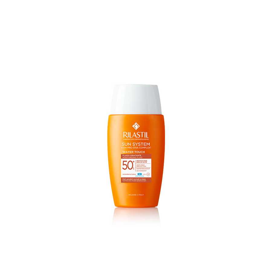 Rilastil Water Touch Sun Fluid Spf50+, 50Ml