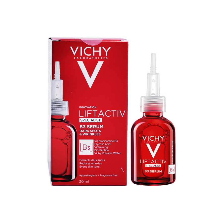 Vichy Liftactiv Specialist Niacinamide (B3) Serum 30Ml