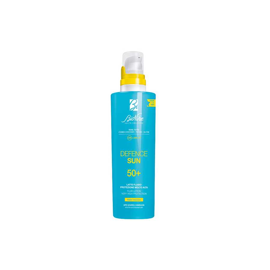 Bionike Defence Sun Spf50+ Fluid Lotion Spray 200Ml