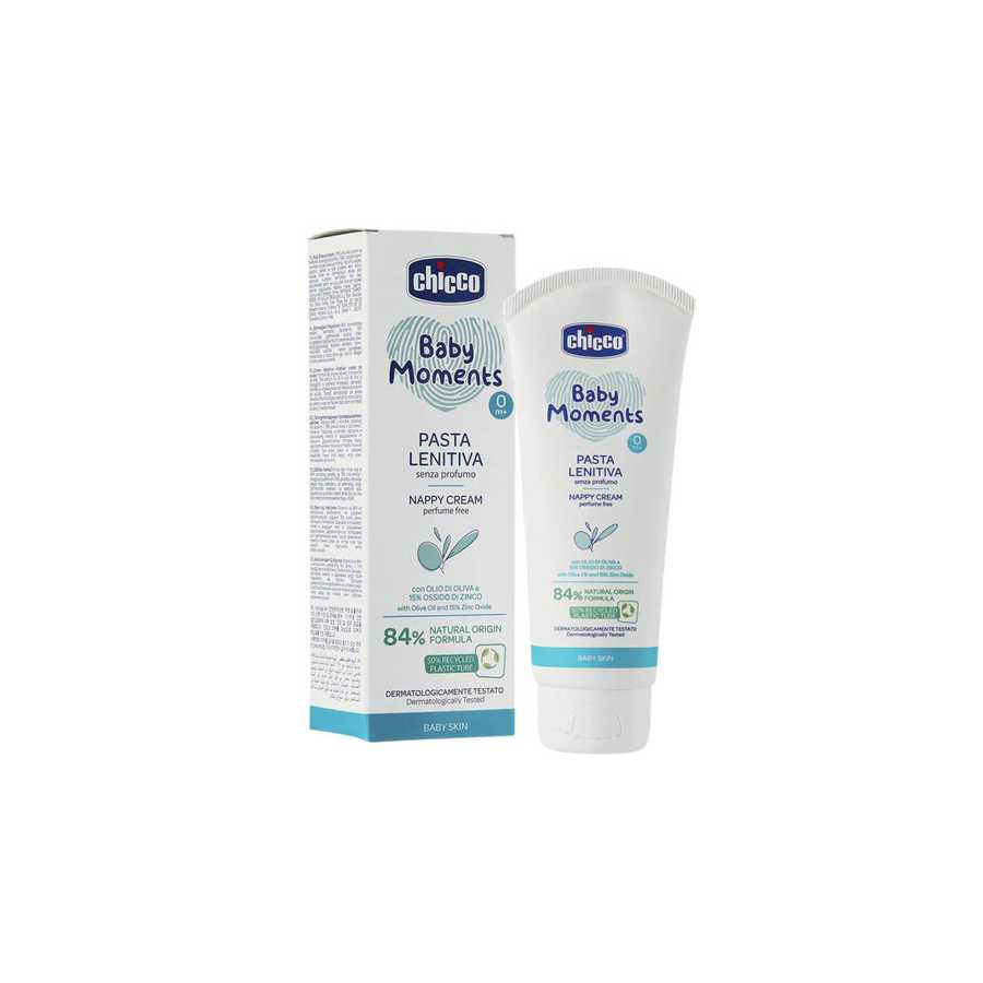 Chicco Baby Moment Nappy Cream 100ML