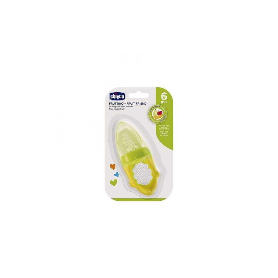 Chicco Fruit Feeder 6M+