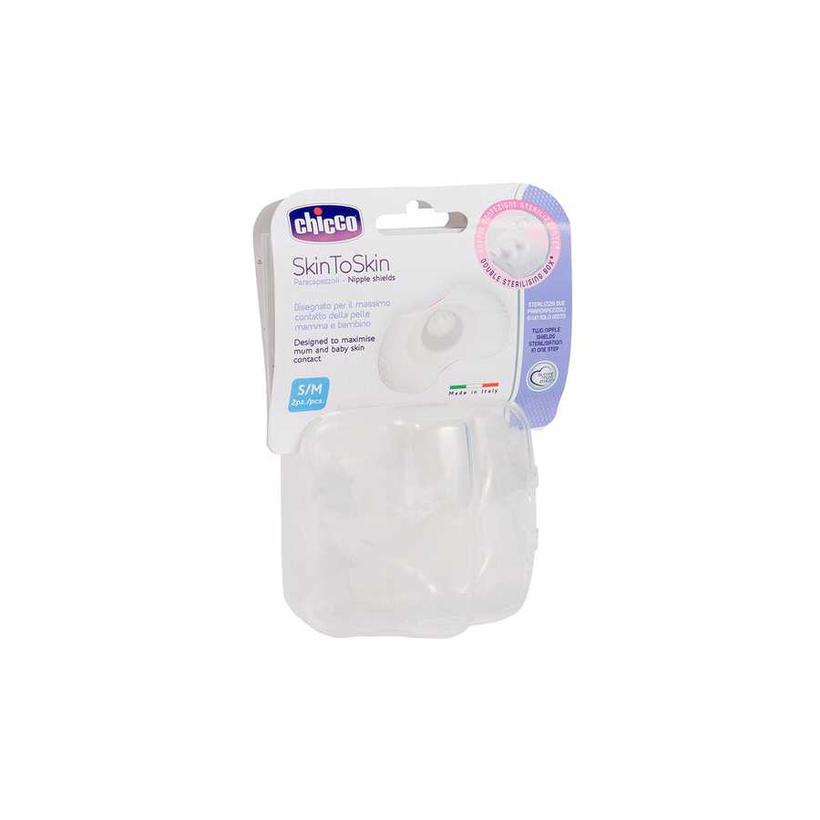 Chicco Skin To Skin Nipple Shield