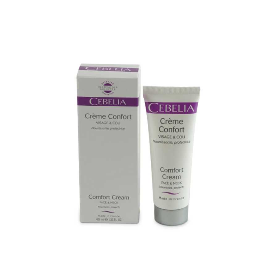 Cebelia Comfort Cream Face &amp; Neck 40Ml
