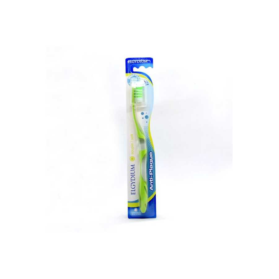 Elgydium Anti-Plaque Soft T/B