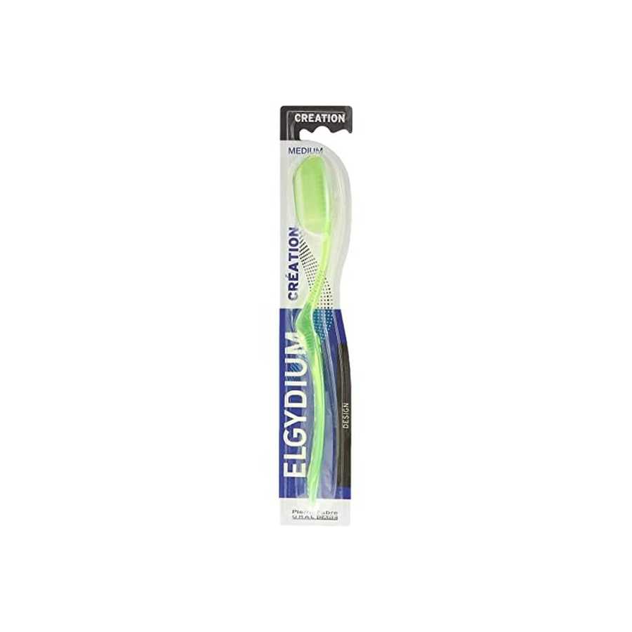 Elgydium Creation Medium Toothbrush