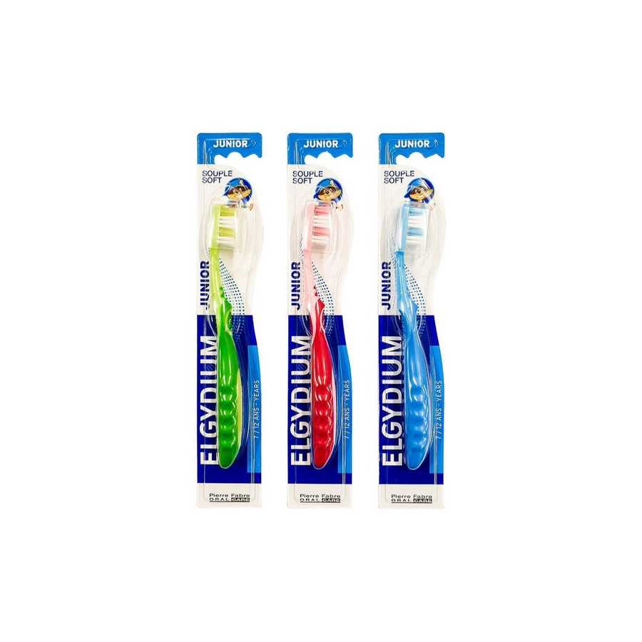 Elgydium Junior Soft Toothbrush