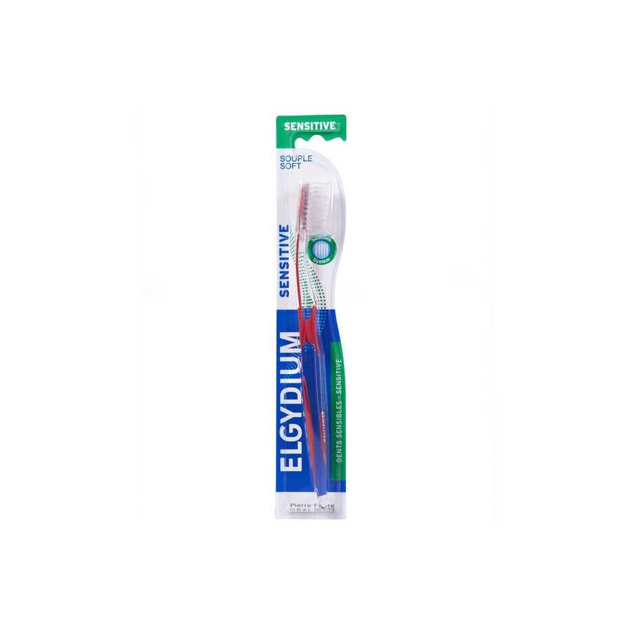 Elgydium Sensitive Soft Toothbrush
