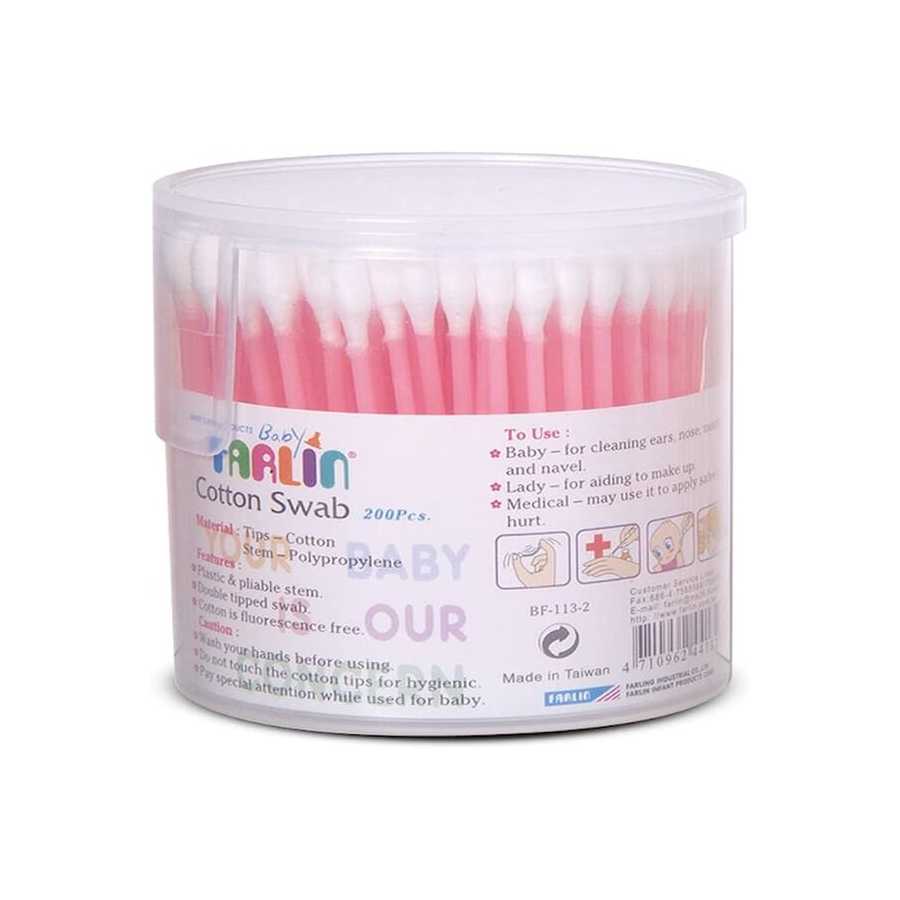 Farlin Cooton Buds 200Pcs