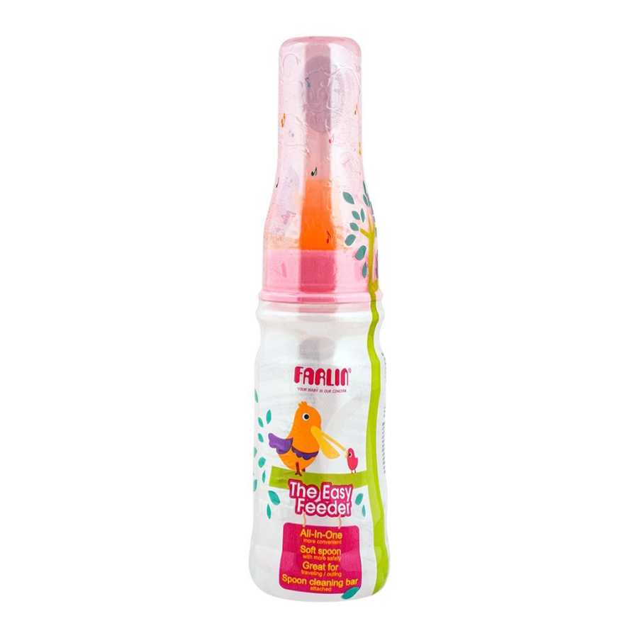 Farlin Easy Feeder With Cover
