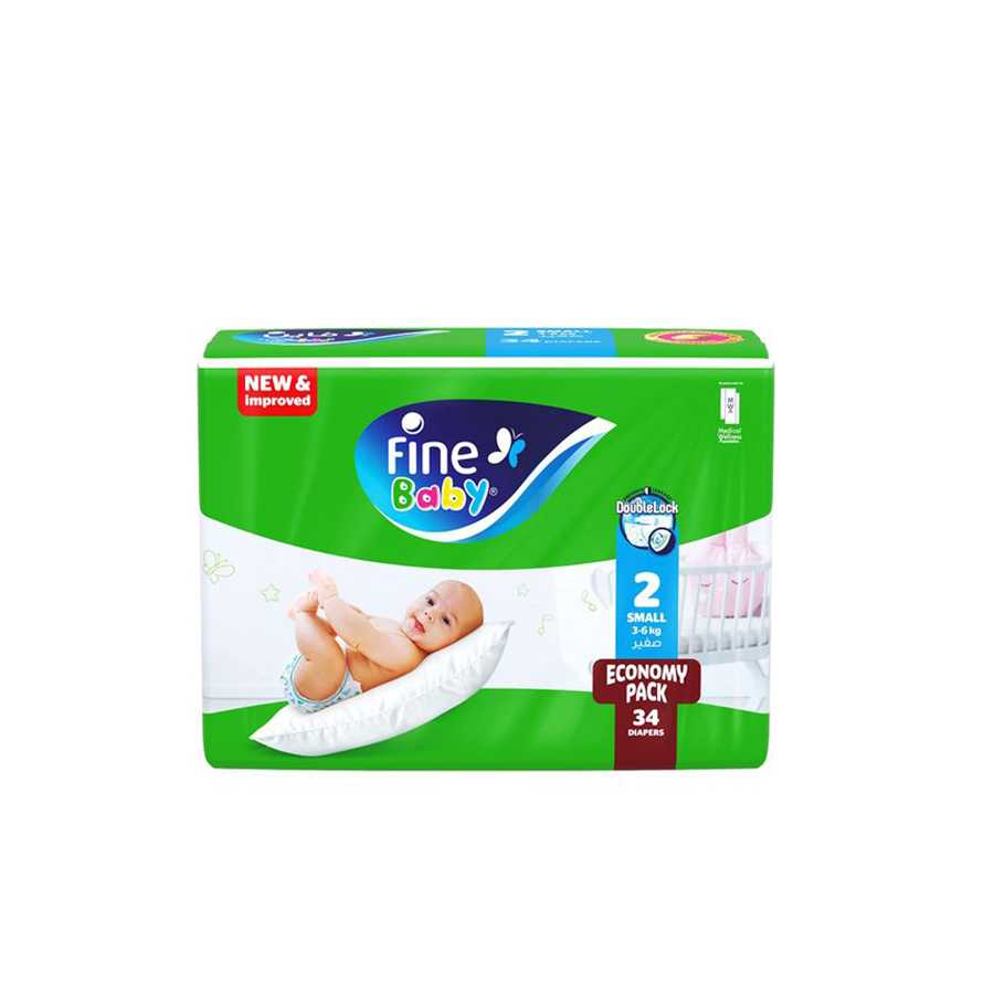 Fine baby size 2 shop