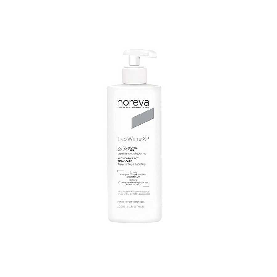 Noreva Trio White Xp Anti-Dark Spot Body Lotion 400Ml