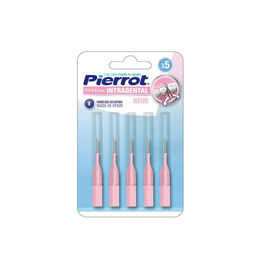 Pierrot Interdental Nano 0.8MM