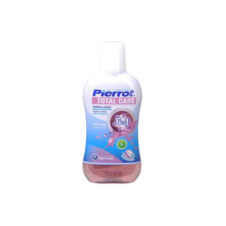Pierrot Total Care Mouthwash 500ML