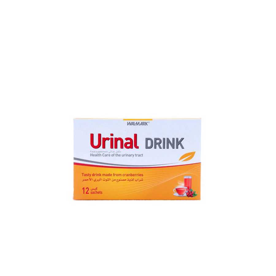 Urinal Drink For The Health Of The Urinary Tract 12 Sachets
