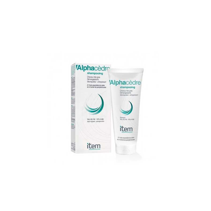 Alphacedre Shampoo 200 Ml