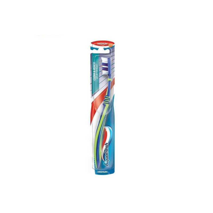 Aquafresh Between Teeth Medium Toothbrush