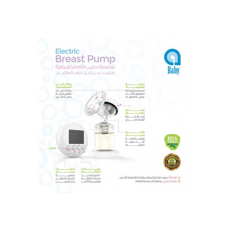 Farlin Electric Breast Pump