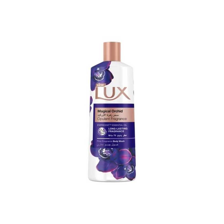 LUX Magic Orchid Opulent Fragrance Body Wash 600ML