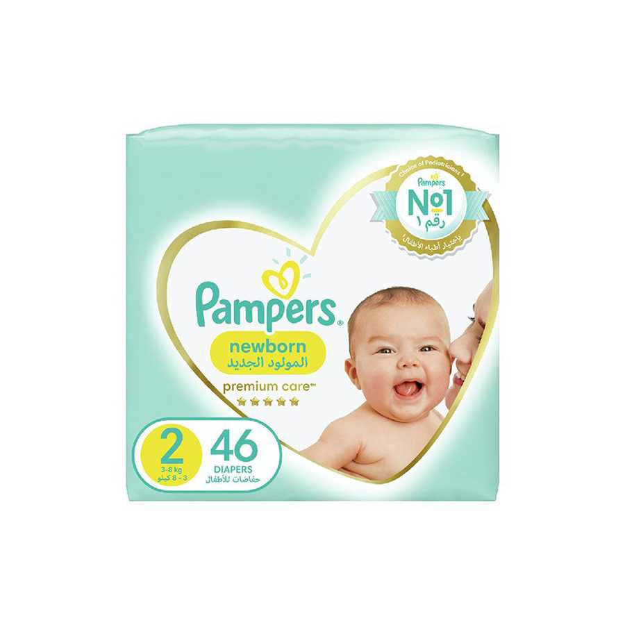 Pampers premium care newborn outlet
