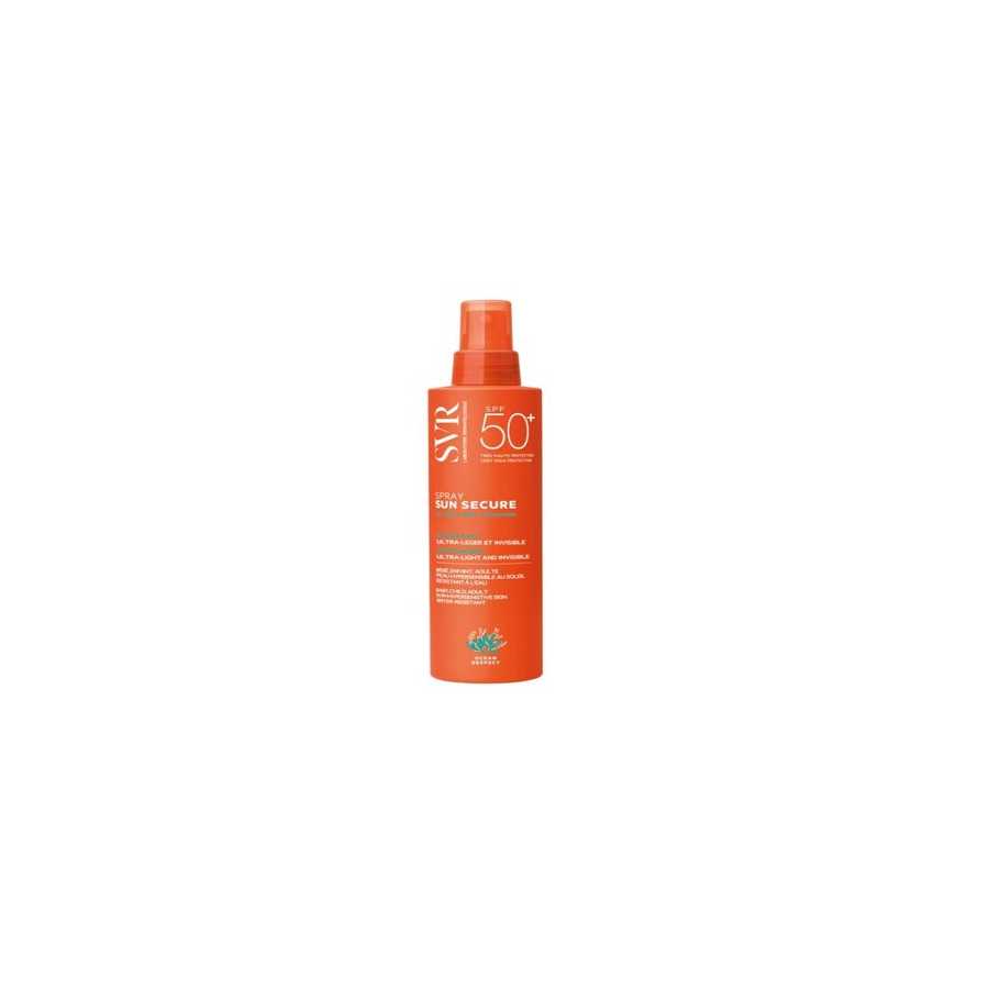 SVR Sun Secure Spray Hydratant  200ML