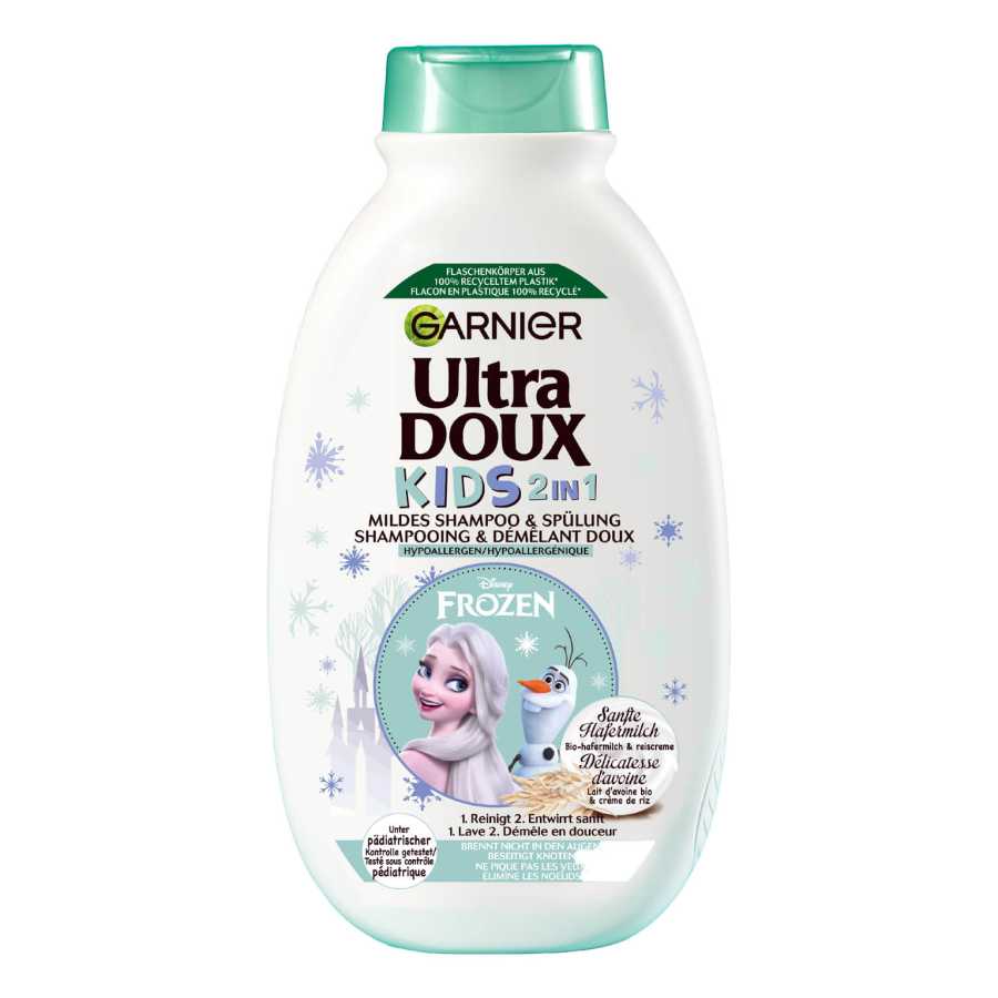 Garnier Ultra Doux Kids 2IN1 Oat Delicacy 400ML