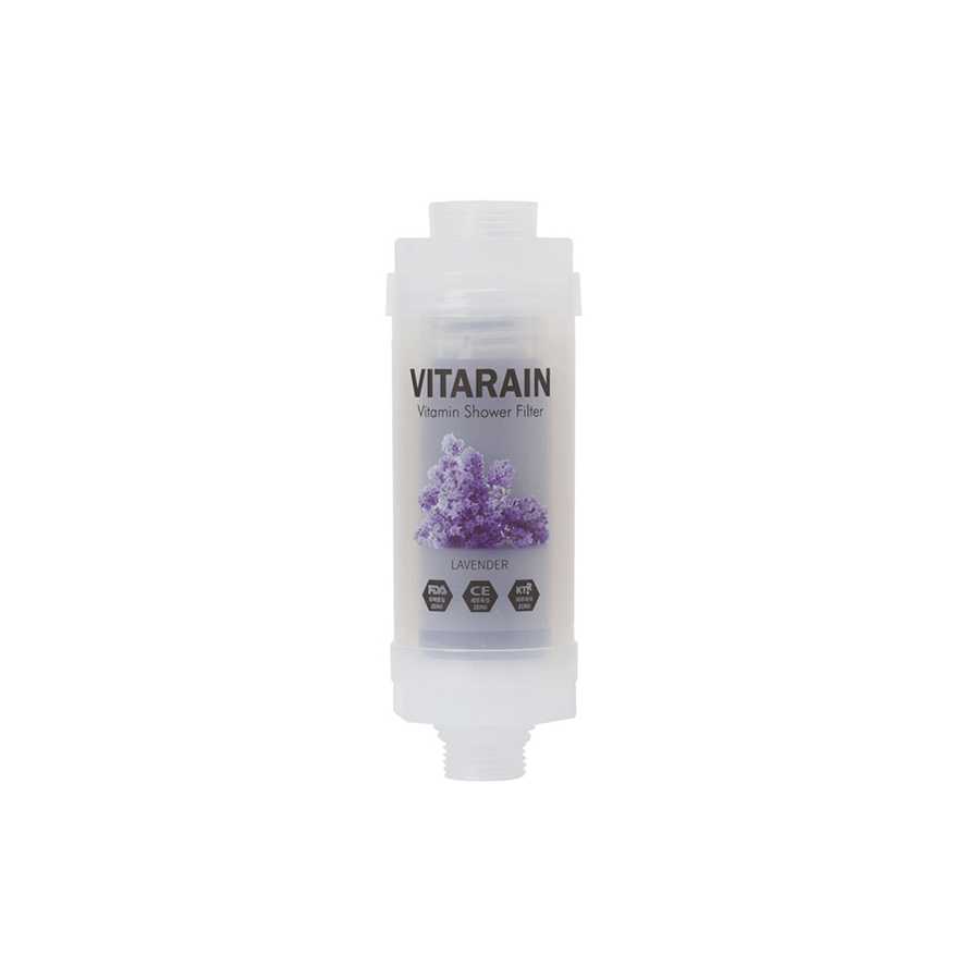 Vitarain Vitamin Shower Filter Lavender 315G