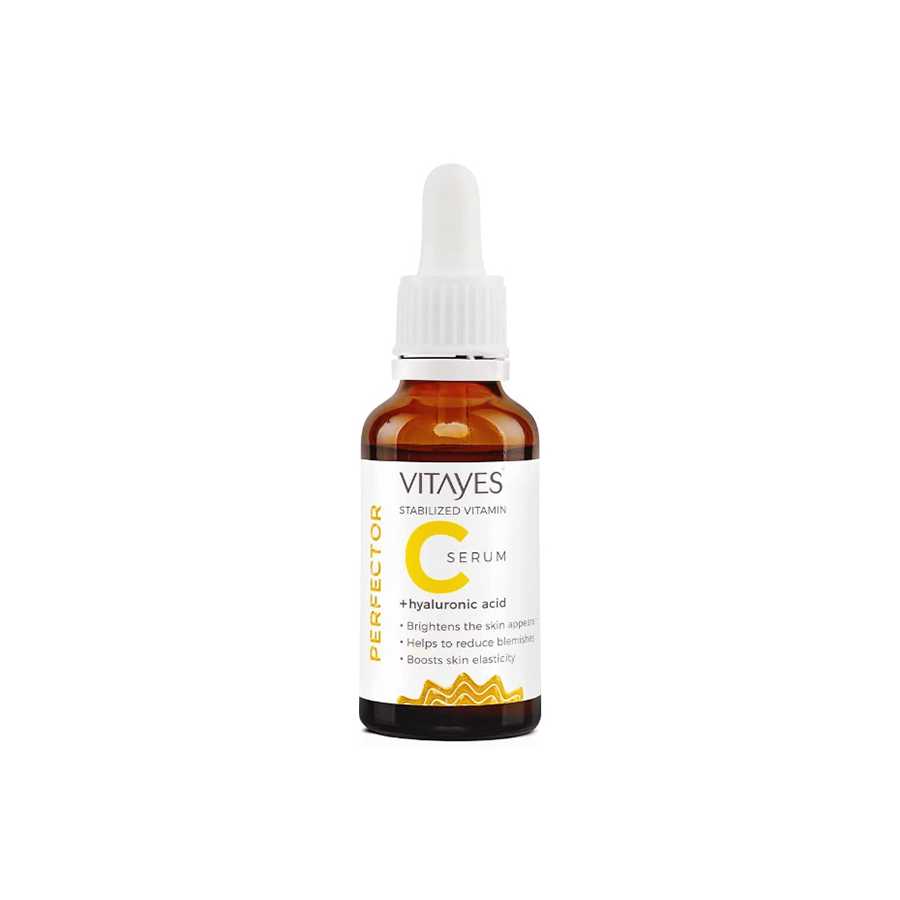 Vitayes Perfector Vitamin C Serum With Hyaluronic Acid 30Ml