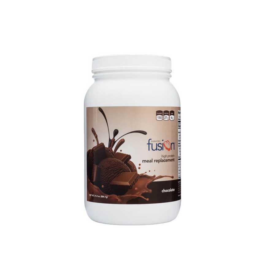 Bariatric Fusion Chocolate Meal Replacement Protein Powder 884.1Gr
