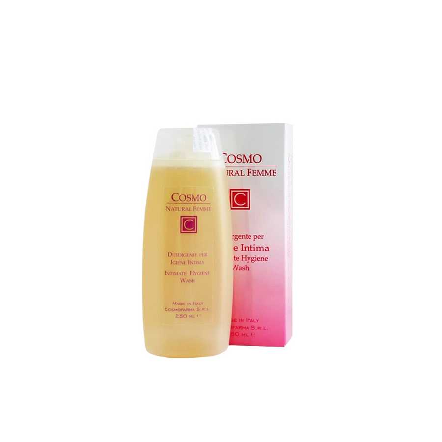 Cosmo Natural Femme Intimate Wash 250Ml