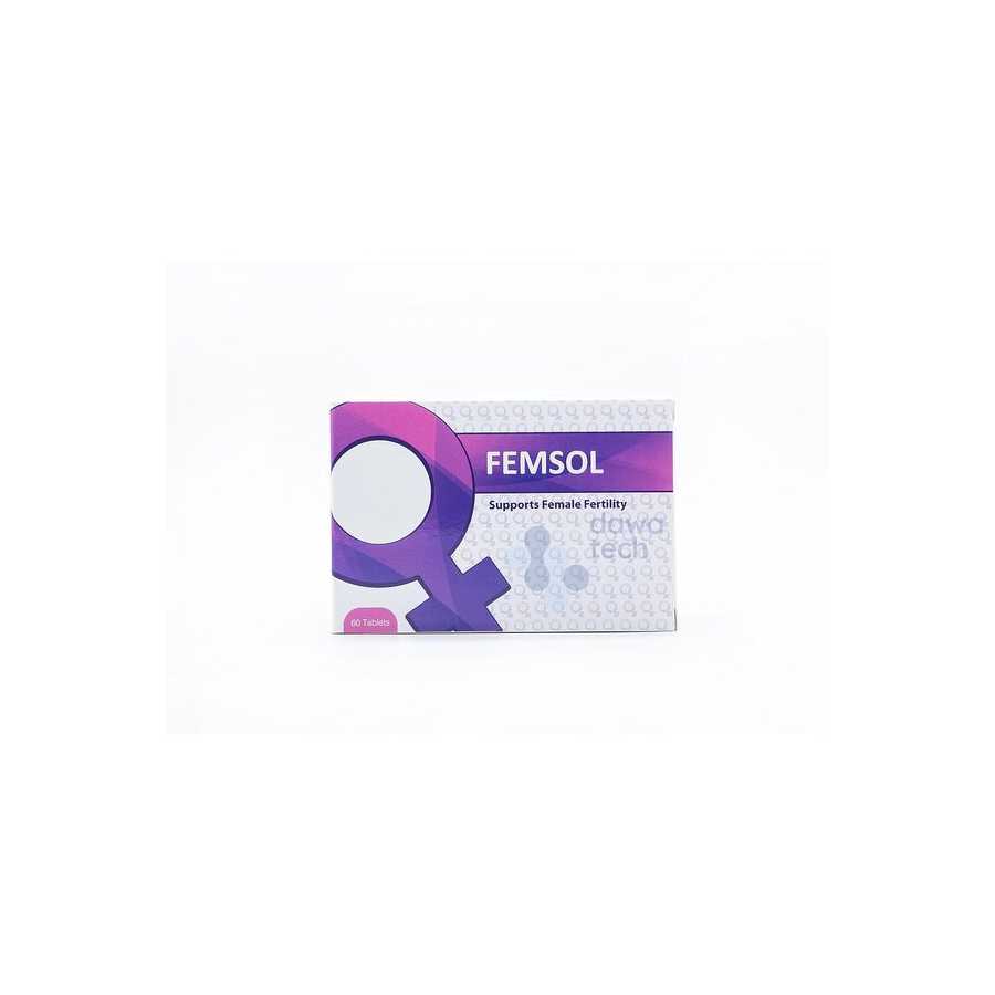 FEMSOL 60TAB