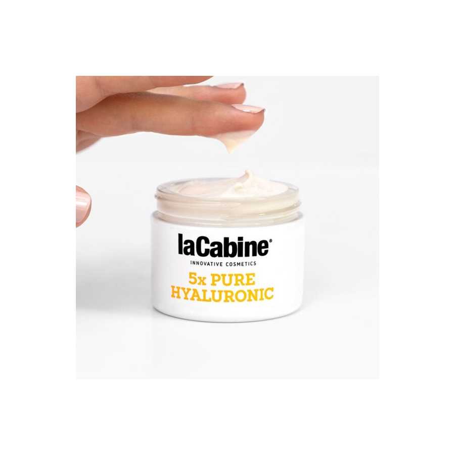 Lacabine Hyaluronic 5XP Pure Cream 50ML