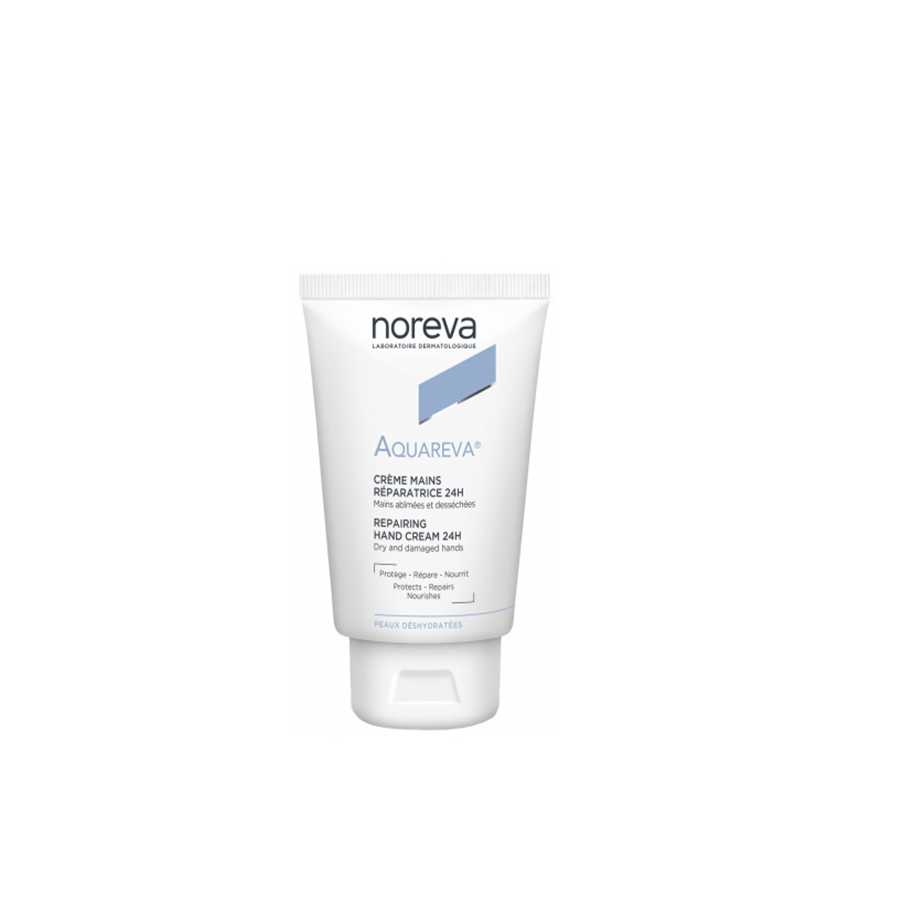 Noreva Aquareva Repairing Hand Cream 24H 50ML