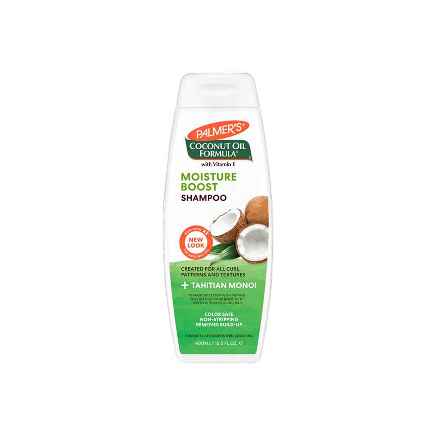 Palmer's Coconut Oil Hair Conditioning Shampoo 400Ml