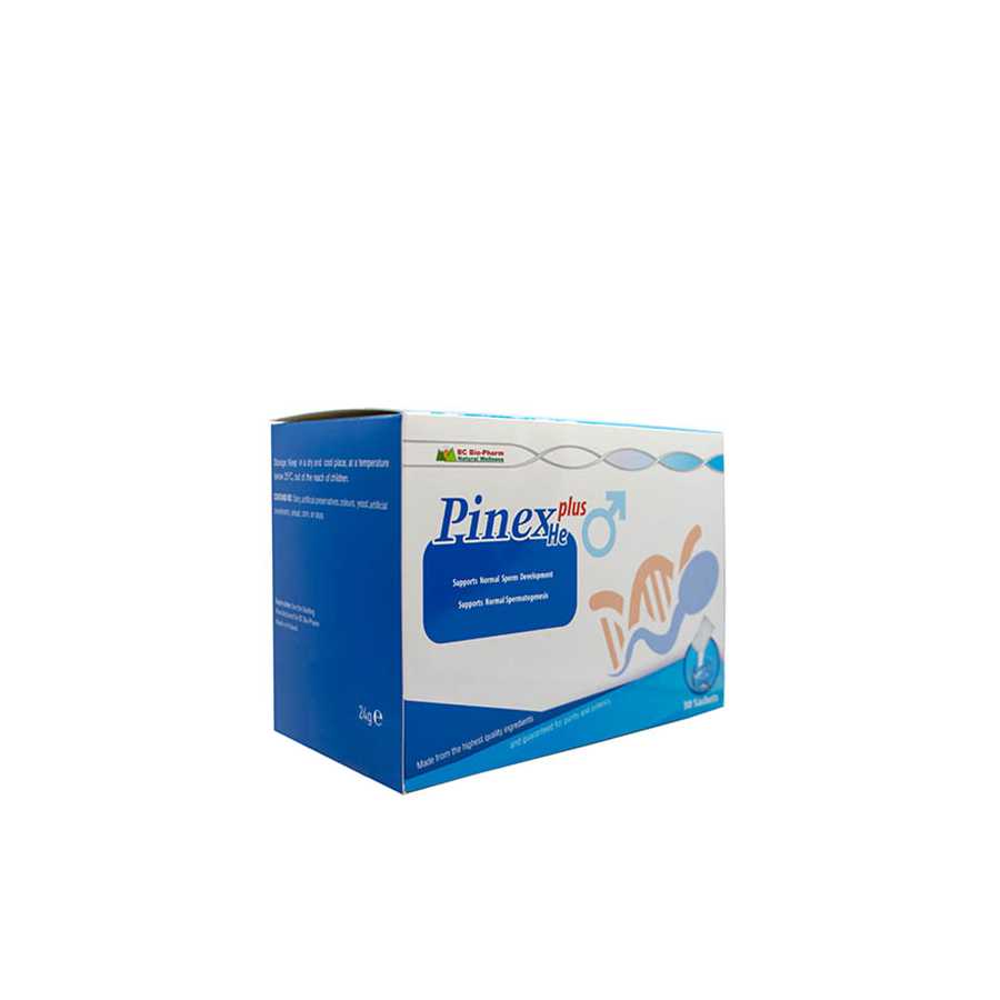 Pinex He Plus 30 Sachet