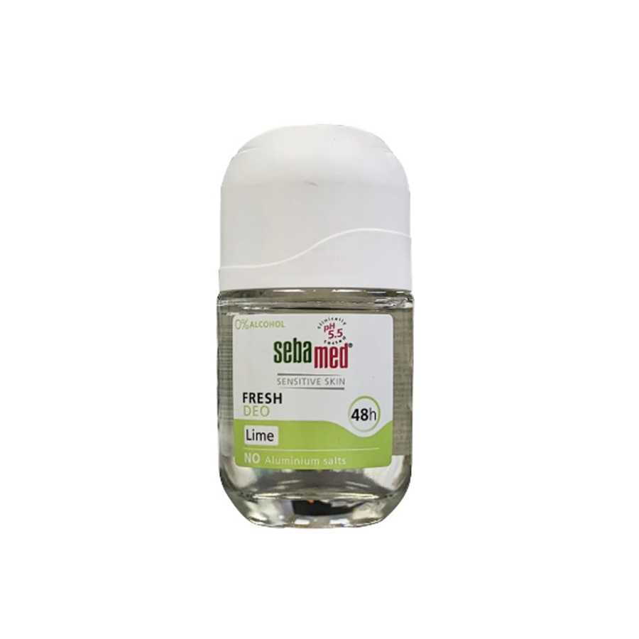 Sebamed Lime Roll-On Deodorant 50Ml