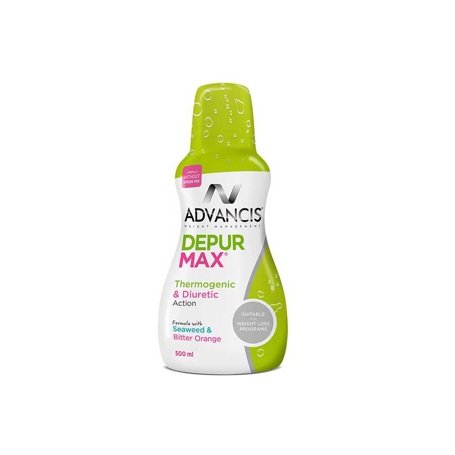 Advancis Depur Max (Diuretic &amp; Thermogenic Action) 500Ml