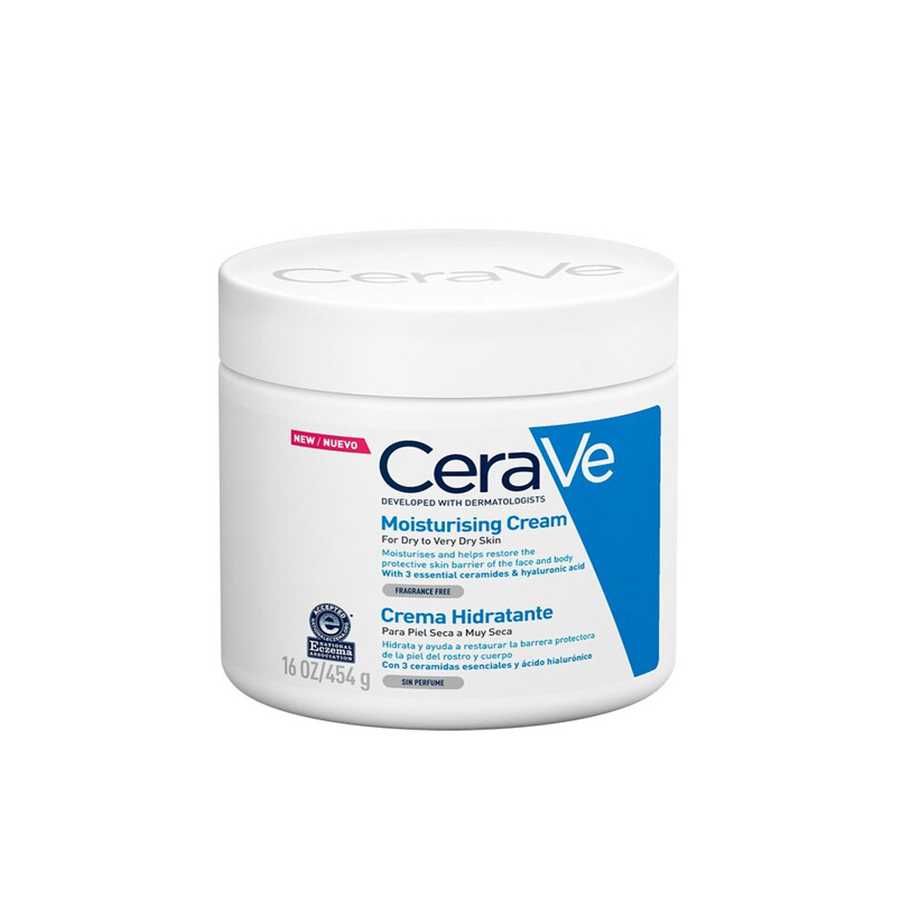 Cerave Face &amp; Body Moisturizer For Dry Skin 340Gr