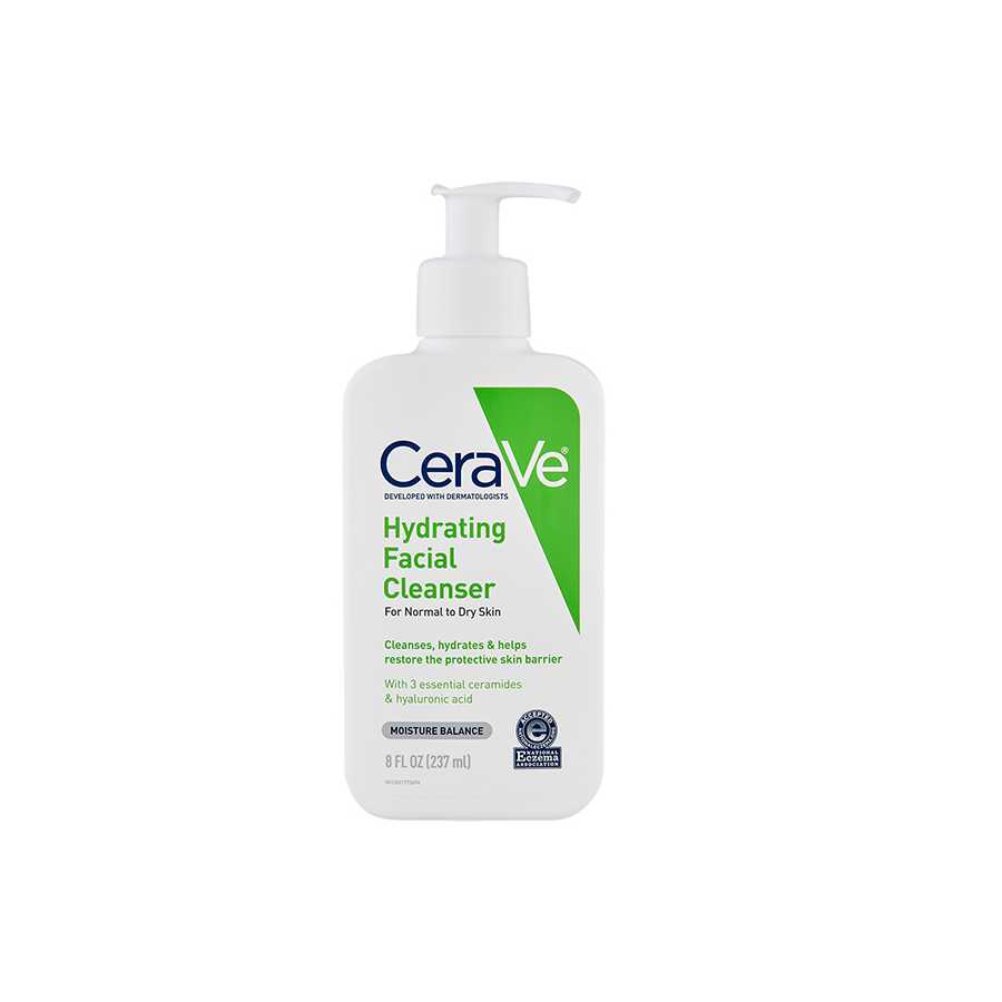 Cerave Hydrating Facial Cleanser 237ML