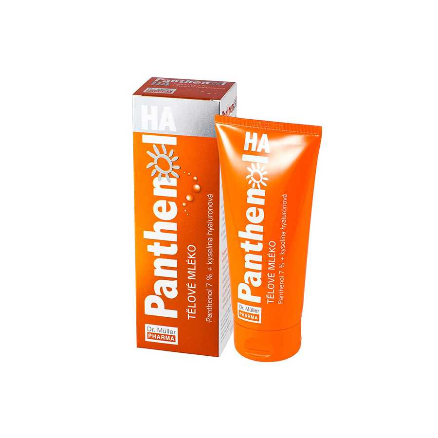 Dr. Panthenol HA Cream 100ML