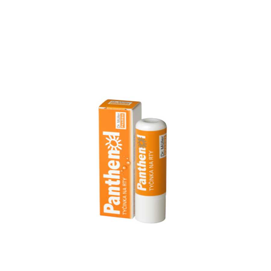 Dr.Panthenol Lipstick 4.4G