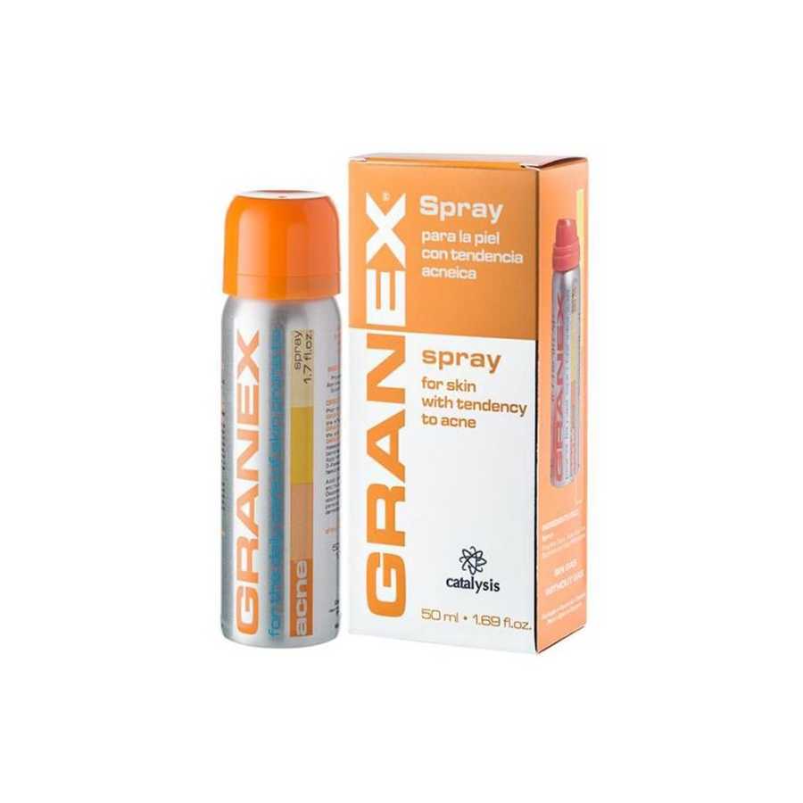 Granex Blackhead &amp; Pimple Spray 50Ml