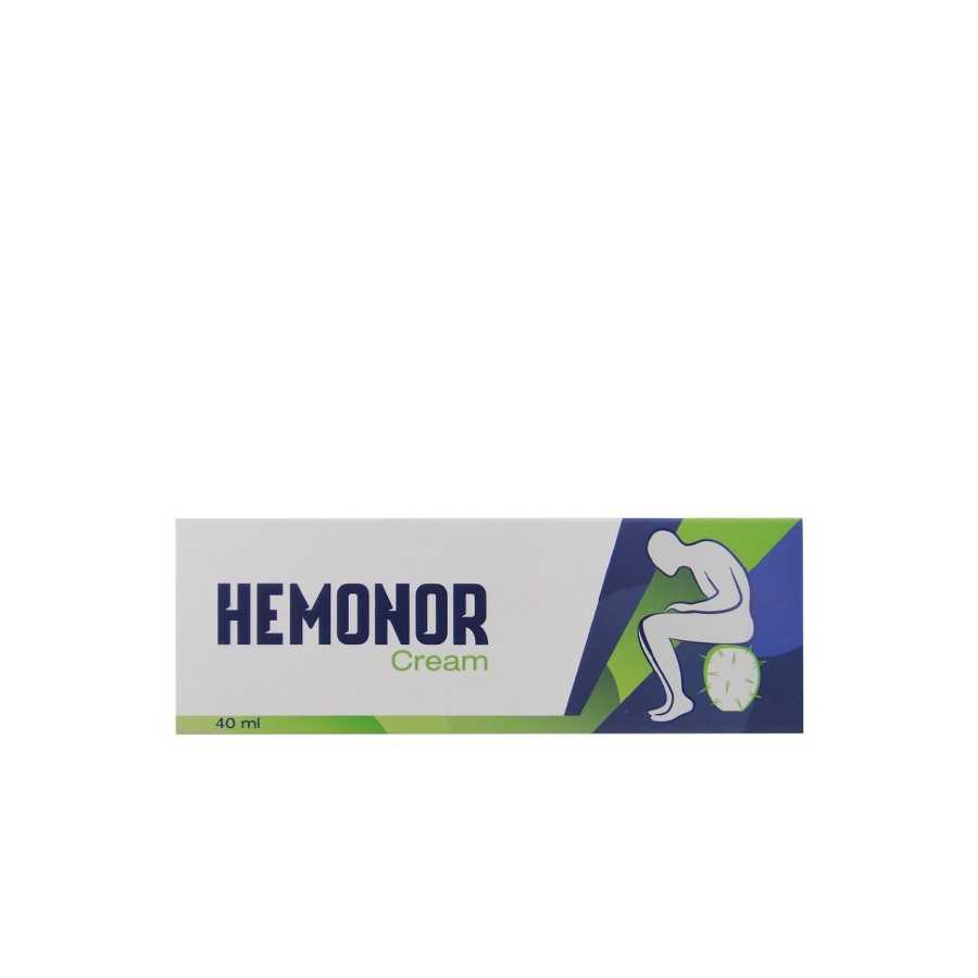 Hemonor Cream  40Ml
