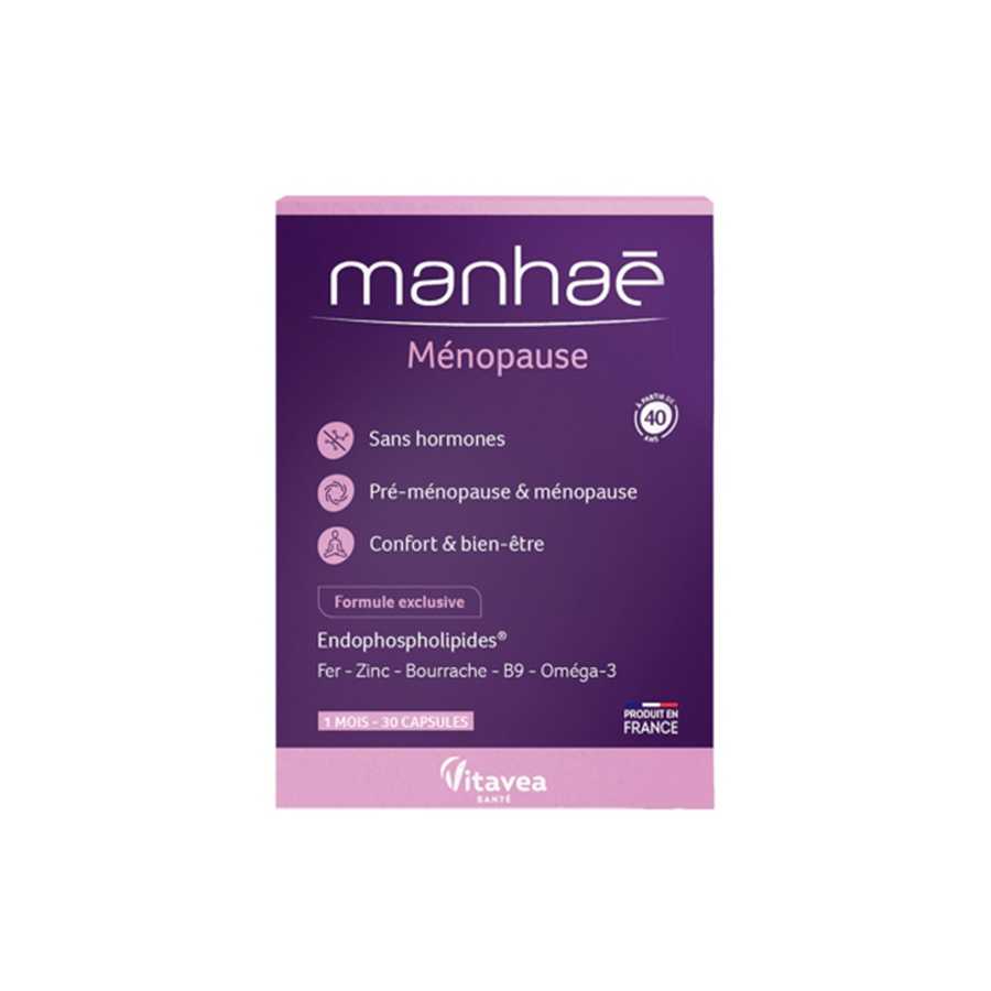Manha Menopause 30 Capsules Sifsaf manha-menopause-30-capsules-sifsaf