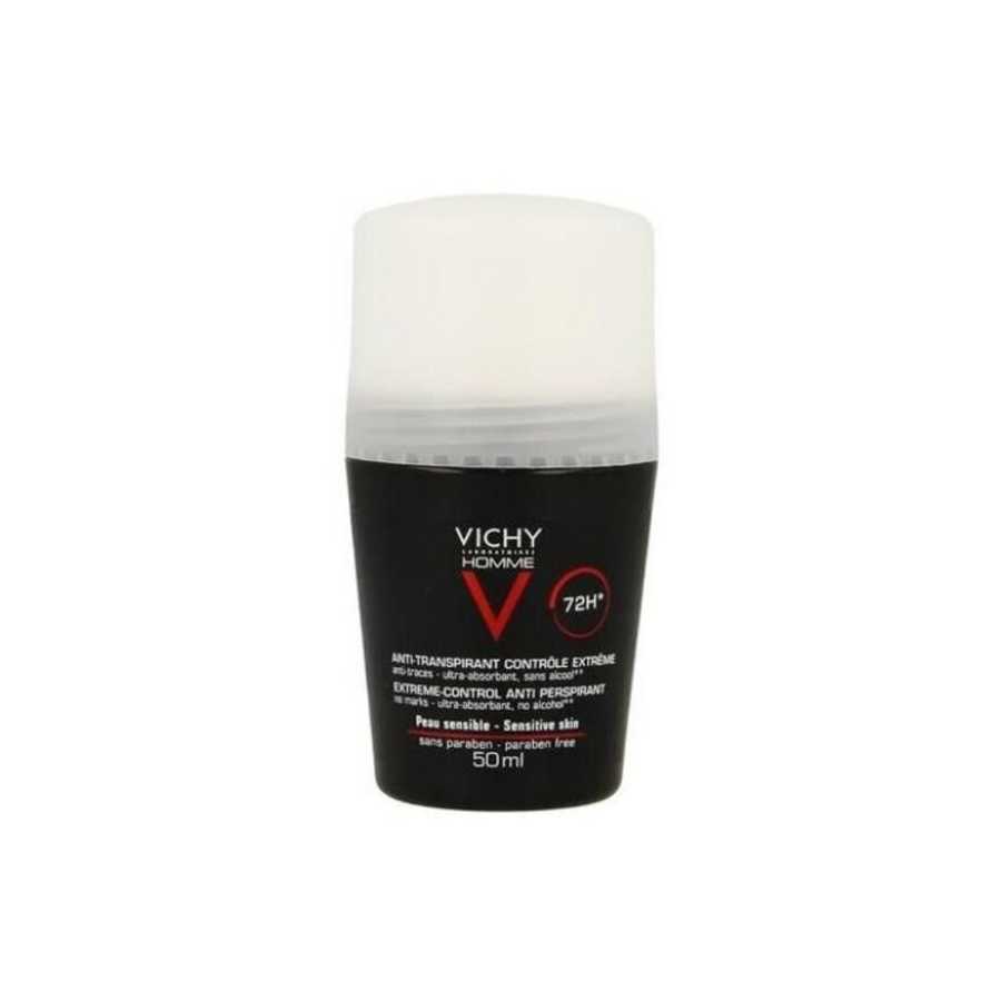 Vichy Deodorant Sensitive Skin 72h  50ML