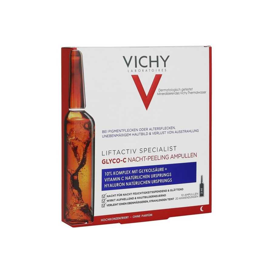 Vichy Liftactive Glyco-C 30 Ampule
