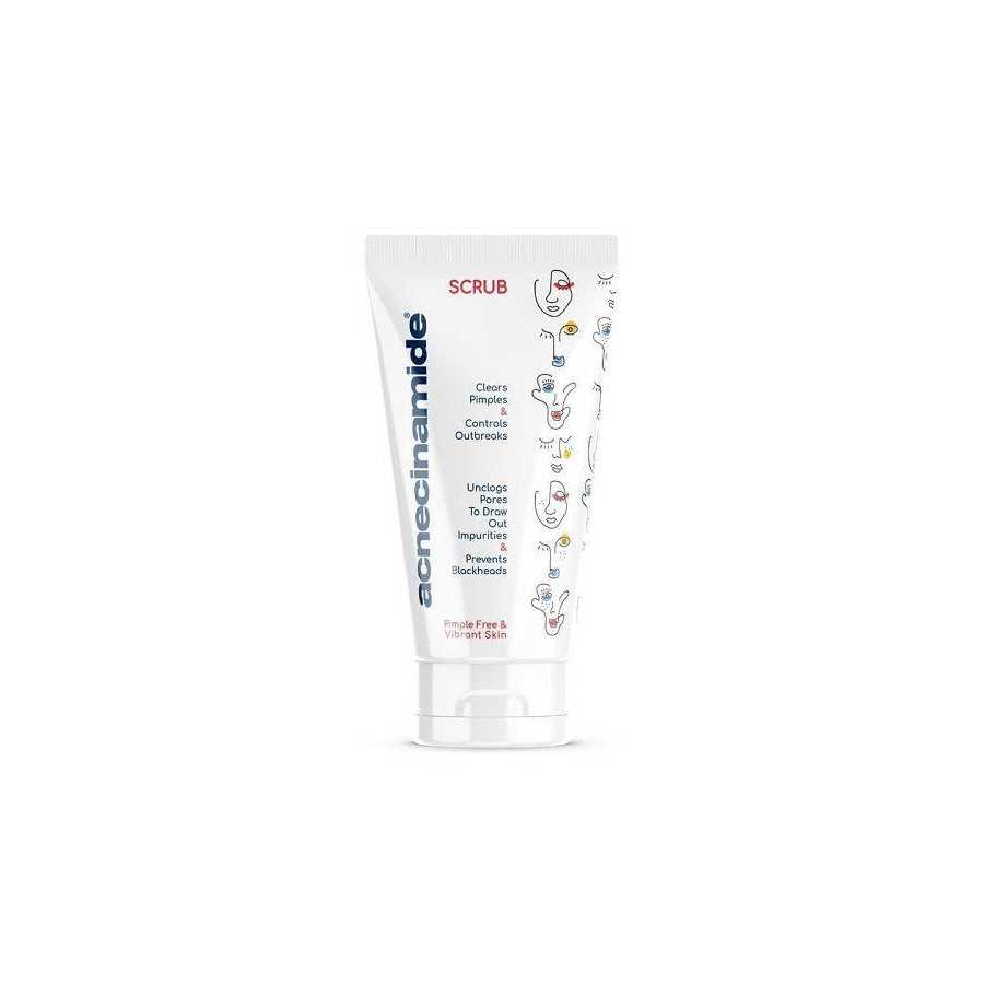 DUCRAY Peelings 150 Ml – Sanftes Gesichtspeeling Für Strahlende Haut
